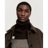 Model billede af Aiayu Nellie Neck Warmer Pure Chocolate