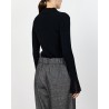 Model billede af Leveté Room Obi 1 Cardigan Black