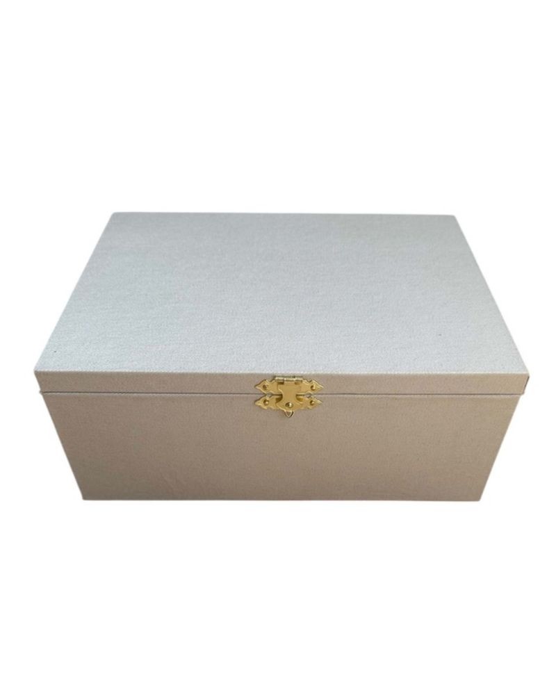Pack shot af Pico Giant Jewelry Box Ash Grey på neutral baggrund