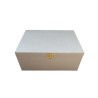Pack shot af Pico Giant Jewelry Box Ash Grey på neutral baggrund