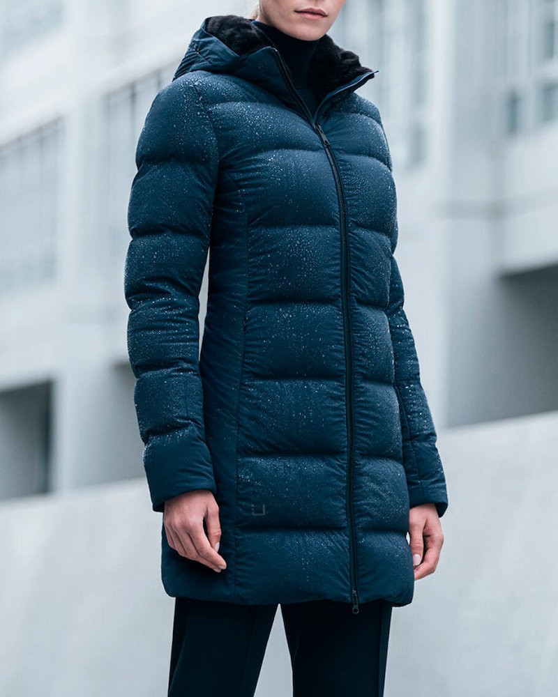 Model billede af UBR Enigma Parka Navy