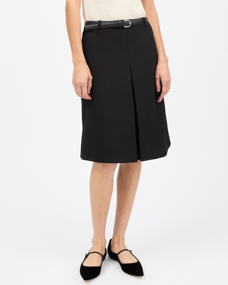 Model billede af Skall Studio Miles Skirt Black