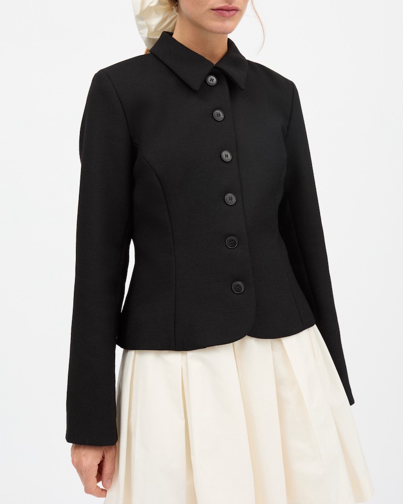 Model billede af Skall Studio Ari Jacket Black