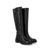 Pack shot af Angulus 7866 Long Shafted Boot W/Buckle Black