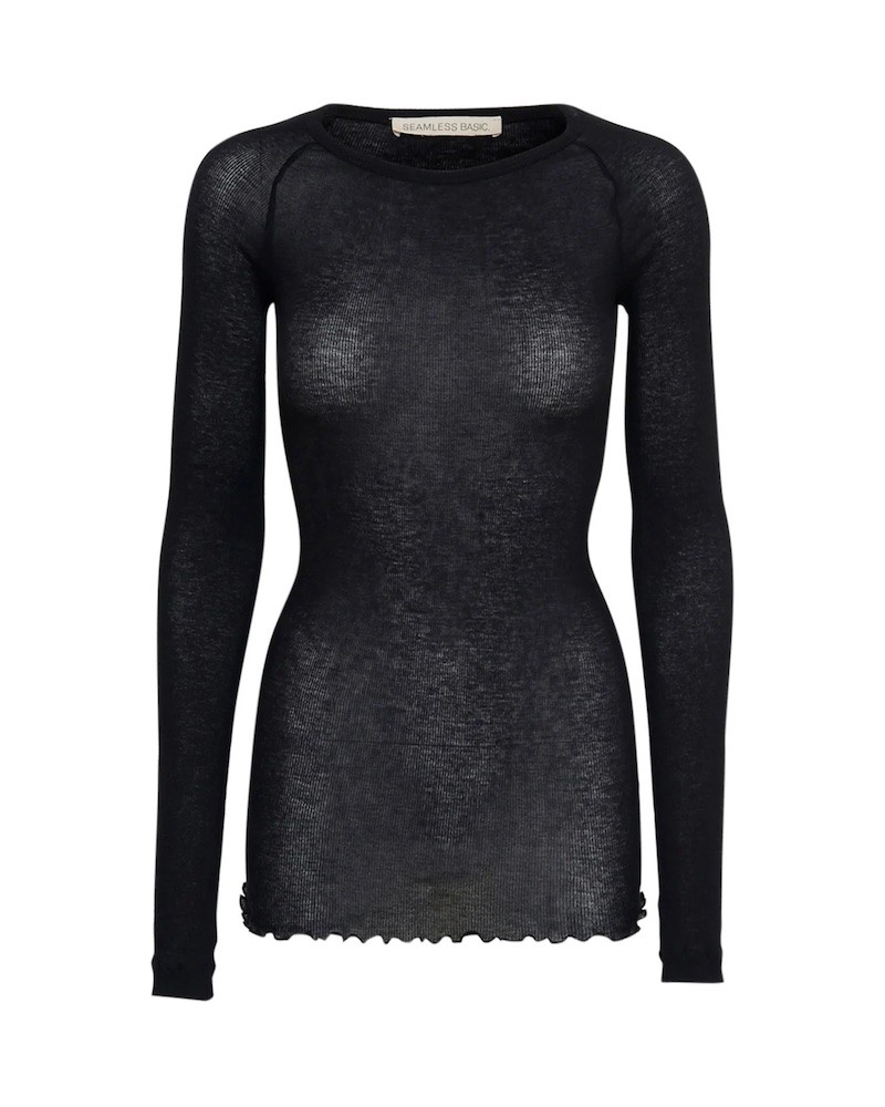 Pack shot af Seamless Basic Elvira Black