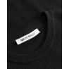 Close up af MKDT Studio Kama Merino Black