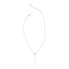 Pack shot af Stine A J'Adore Y-Shape Necklace