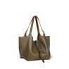 Pack shot af Jerome Dreyfuss Joseph S Goatskin Khaki
