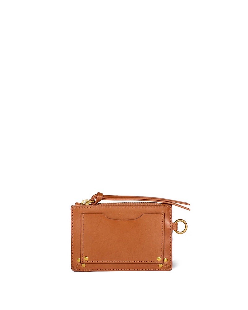 Pack shot af Jerome Dreyfuss Lucky Porte Cardholder Chene kortholder på neutral baggrund