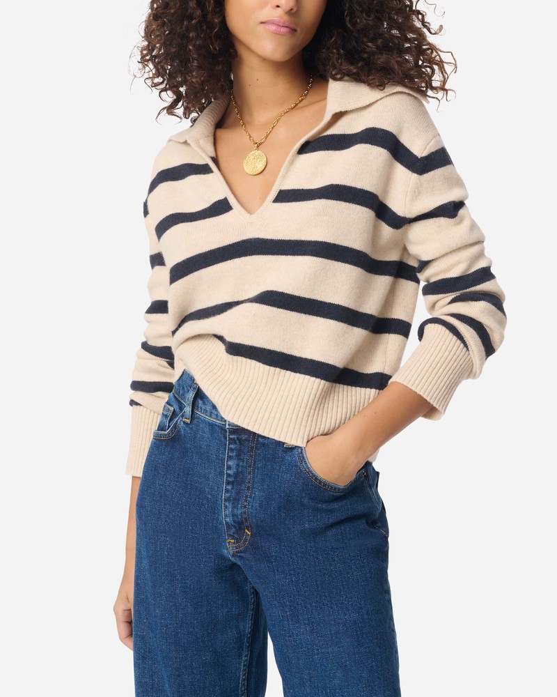 Model billede af Vanessa Bruno Grenade Sweater