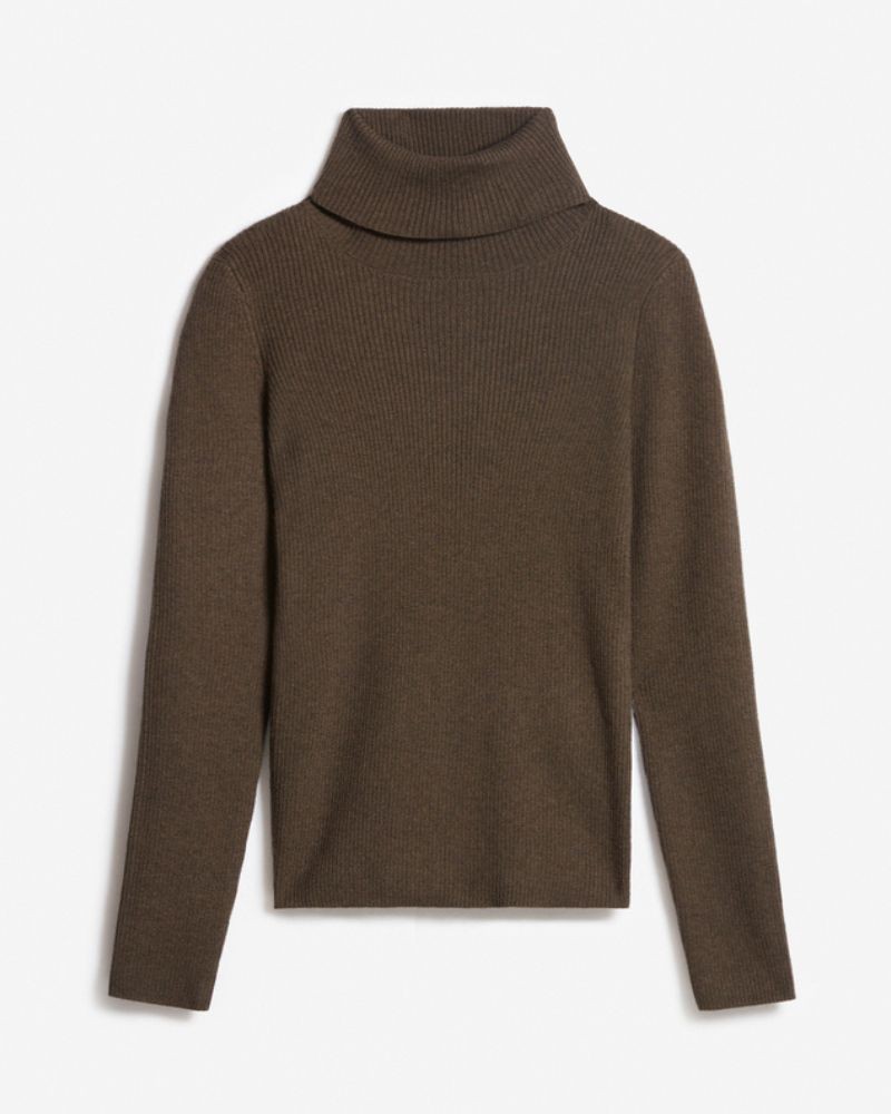 Pack shot af Vanessa Bruno Fontenille Turtleneck Khaki