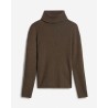 Pack shot af Vanessa Bruno Fontenille Turtleneck Khaki