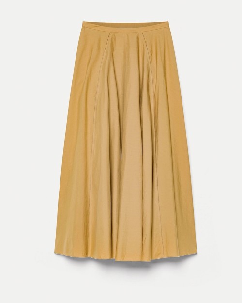 Forte Forte Skirt Poplin Ambra