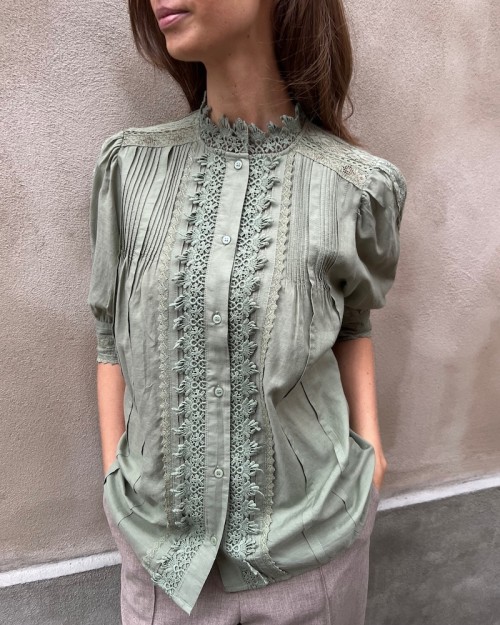 Vanessa Bruno Arseneneo Shirt Amande