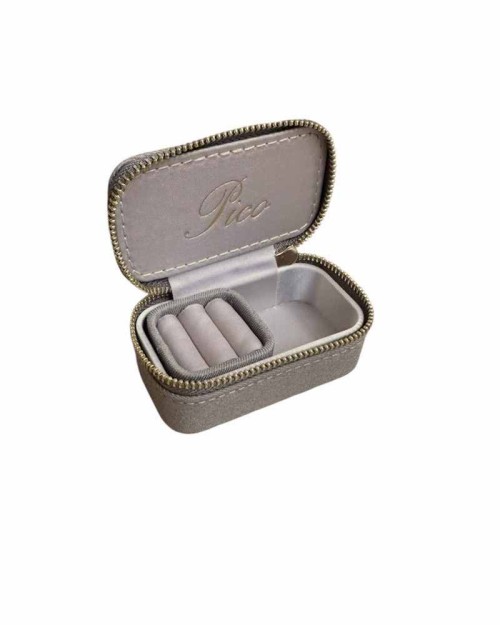Pico Small Trinket Box Oyster