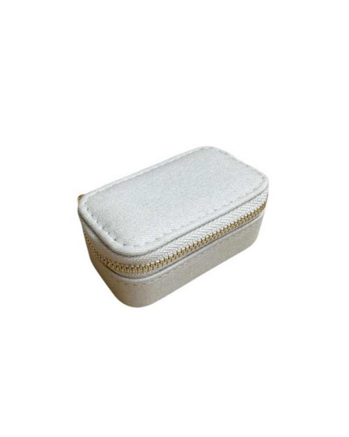 Pico Small Trinket Box Ash Grey