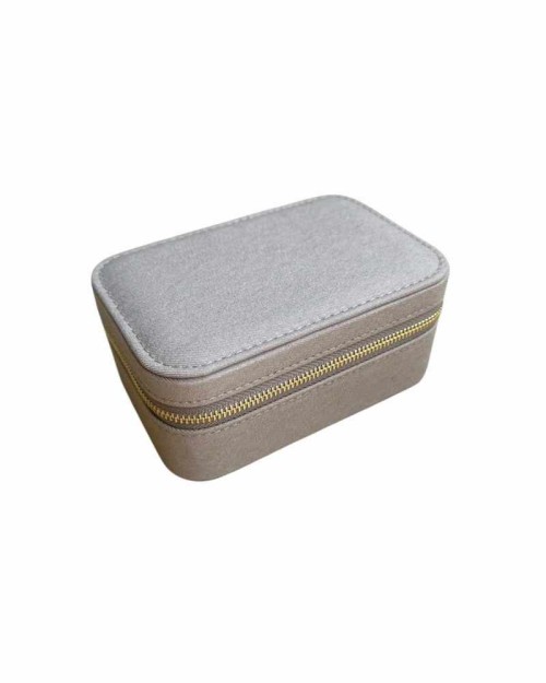 Pico Large Trinket Box Oyster