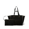 Pack shot af Jerome Dreyfuss Leon M Split Suede Black