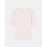 Pack shot af Closed Crewneck T-shirt Blush Pink
