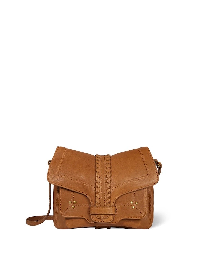 Pack shot af Jerome Dreyfuss Harry S Lambskin Camel