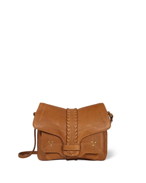 Pack shot af Jerome Dreyfuss Harry S Lambskin Camel