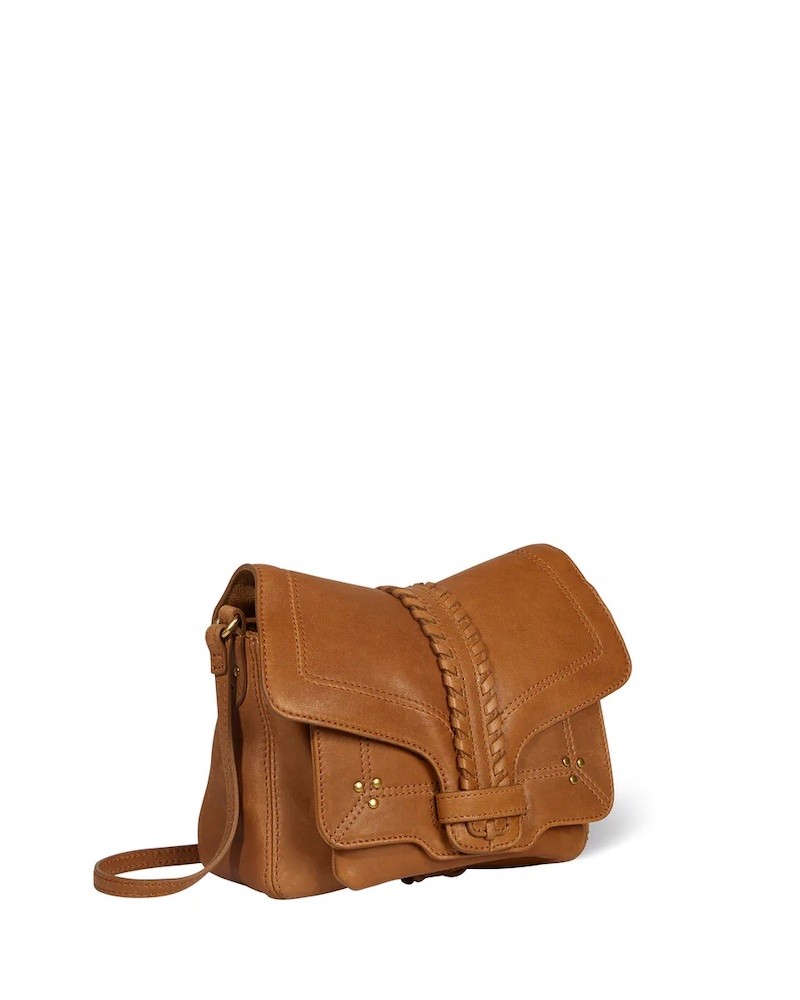 Pack shot af Jerome Dreyfuss Harry S Lambskin Camel