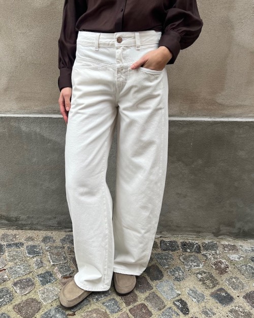 Closed Tori-X Jeans White