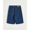 Pack shot af Aiayu Carlo Denim Shorts Mid Blue bagfra