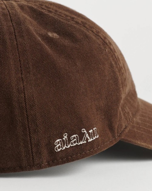 Aiayu Cap Brown