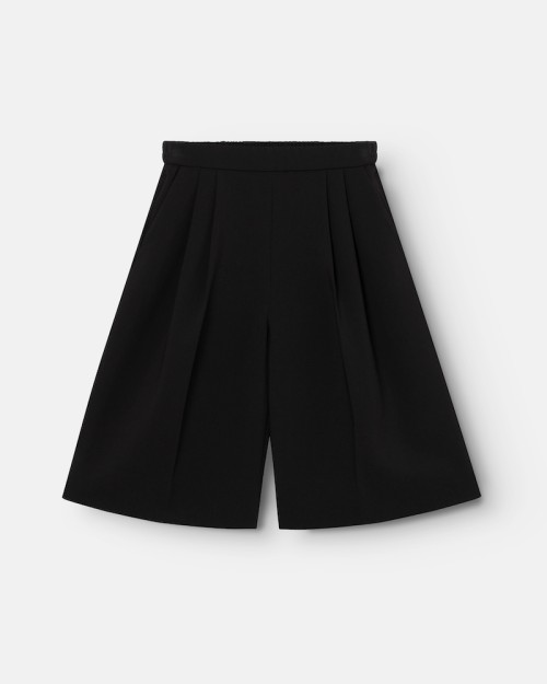 Pack shot af Lovechild 1979 Lainey Shorts Black på neutral baggrund