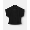 Pack shot af Lovechild 1979 Minju Blouse Black