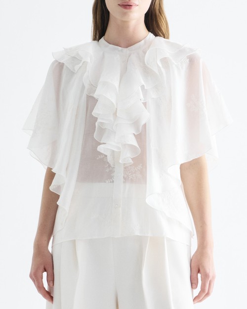 Lovechild 1979 Țara Shirt Egret