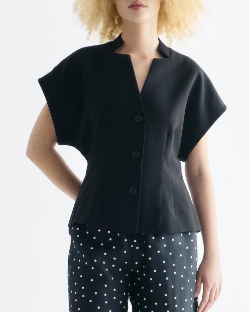 Lovechild 1979 Minju Blouse Black