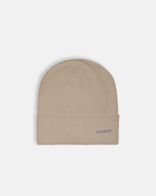 Pack shot af Dondup Cashmere Beanie Beige