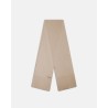 Pack shot af Dondup Cashmere Scarf Beige