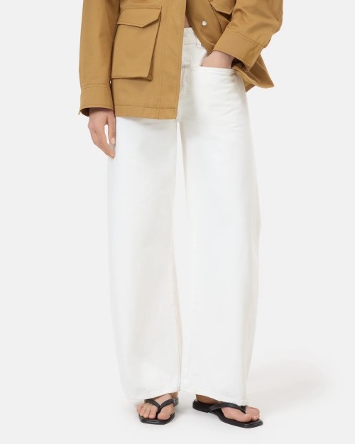 Closed Tori-X Jeans White