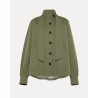 Pack shot af Forte Forte Peacoat Khaki