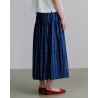 Model billede af Apof Bibbi Skirt Belle Blue