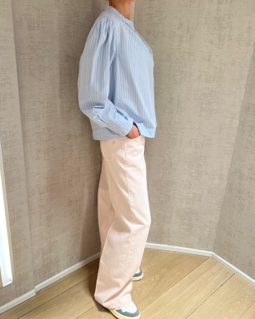 Dondup Dakota Jeans Sart Lyserød