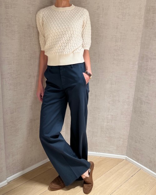 Dondup Janice Pants Marine