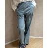 Model billede af Pomandére Pants Aviator Blue Dueblå