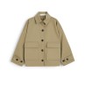 Pack shot af Aiayu Ritu Jacket Twill Classic Khaki