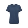 Pack shot af Leveté Room Any 1 T-shirt Dark Blue