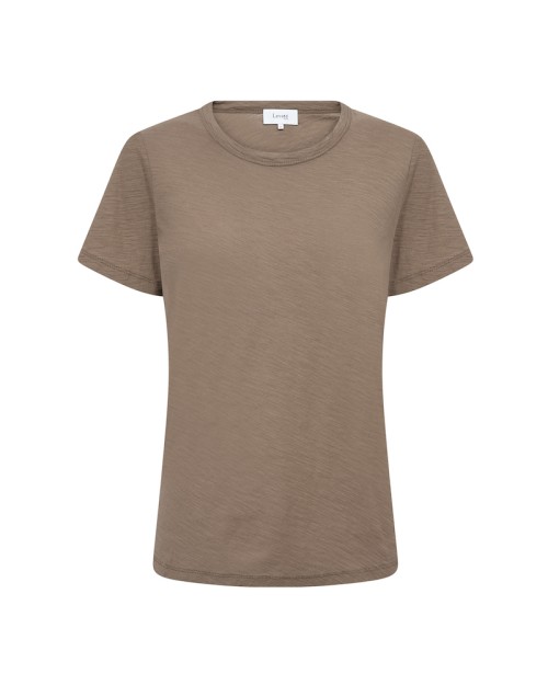 Leveté Room 1 Any 1 T-shirt Dark Brown
