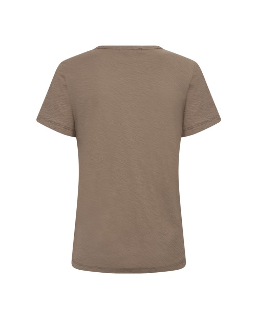 Leveté Room 1 Any 1 T-shirt Dark Brown