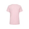 Pack shot af Leveté Room Any 1 T-shirt Rose bagfra
