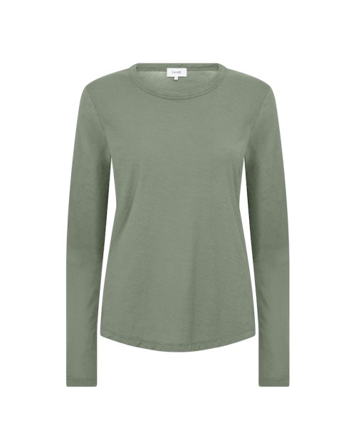 Leveté Room Any 3 T-shirt Khaki