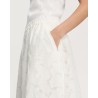 Detalje billede af Aiayu Skirt Laceflower White