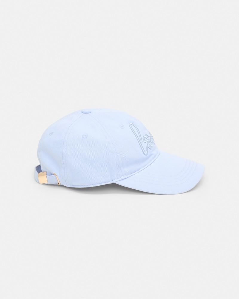 Pack shot af Dorothee Schumacher Baseball Cap Rose Love Baby Blue