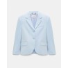 Pack shot af Dorothee Schumacher Jacket Emotional Essence Ice Sky